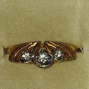 Women's ring size 8